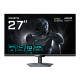 GIGABYTE G27Q2 Monitor Gaming 27” 2K QHD - 2560 x 1440, 200Hz, 1ms, 350 cd/m²